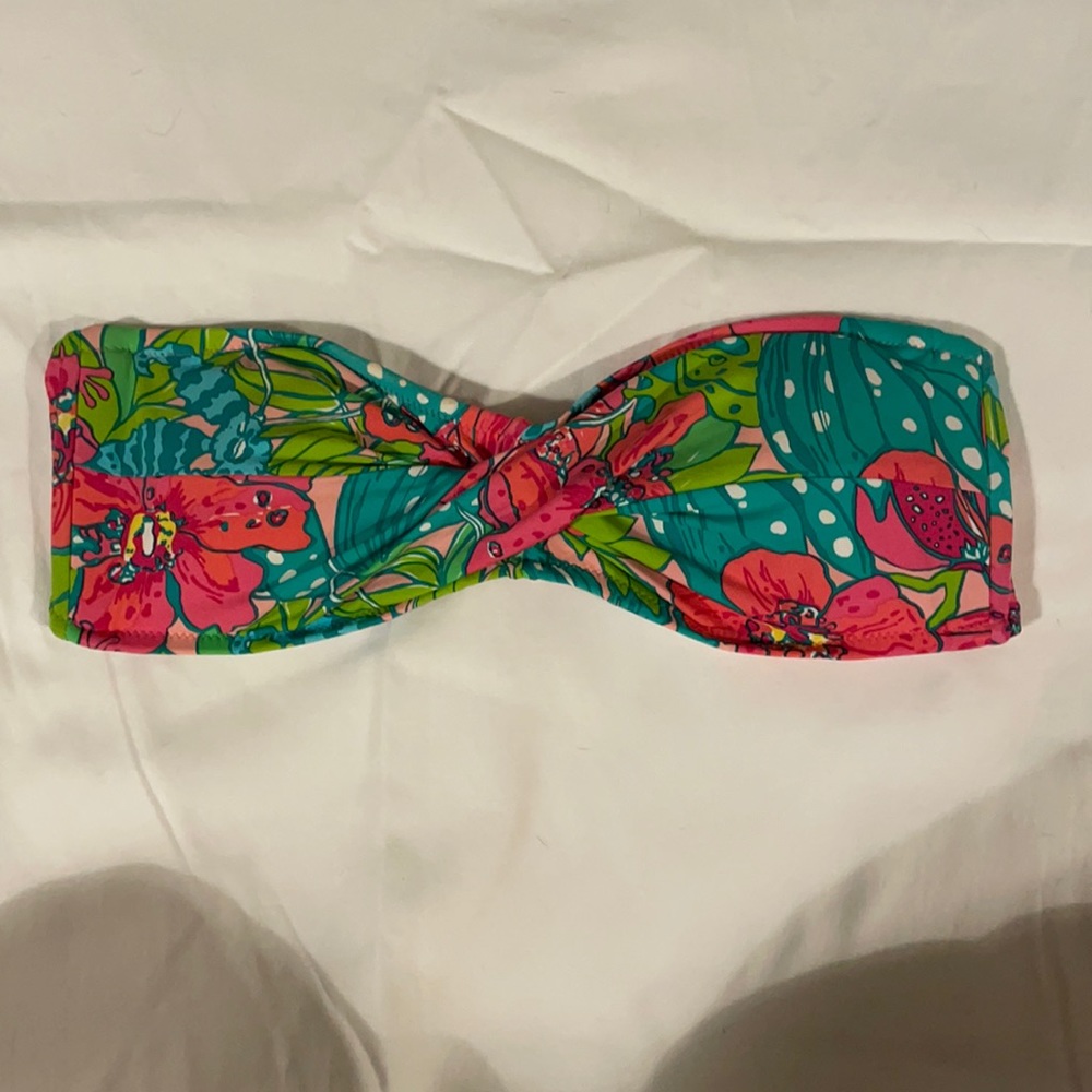 Lilly Pulitzer Bikini Top